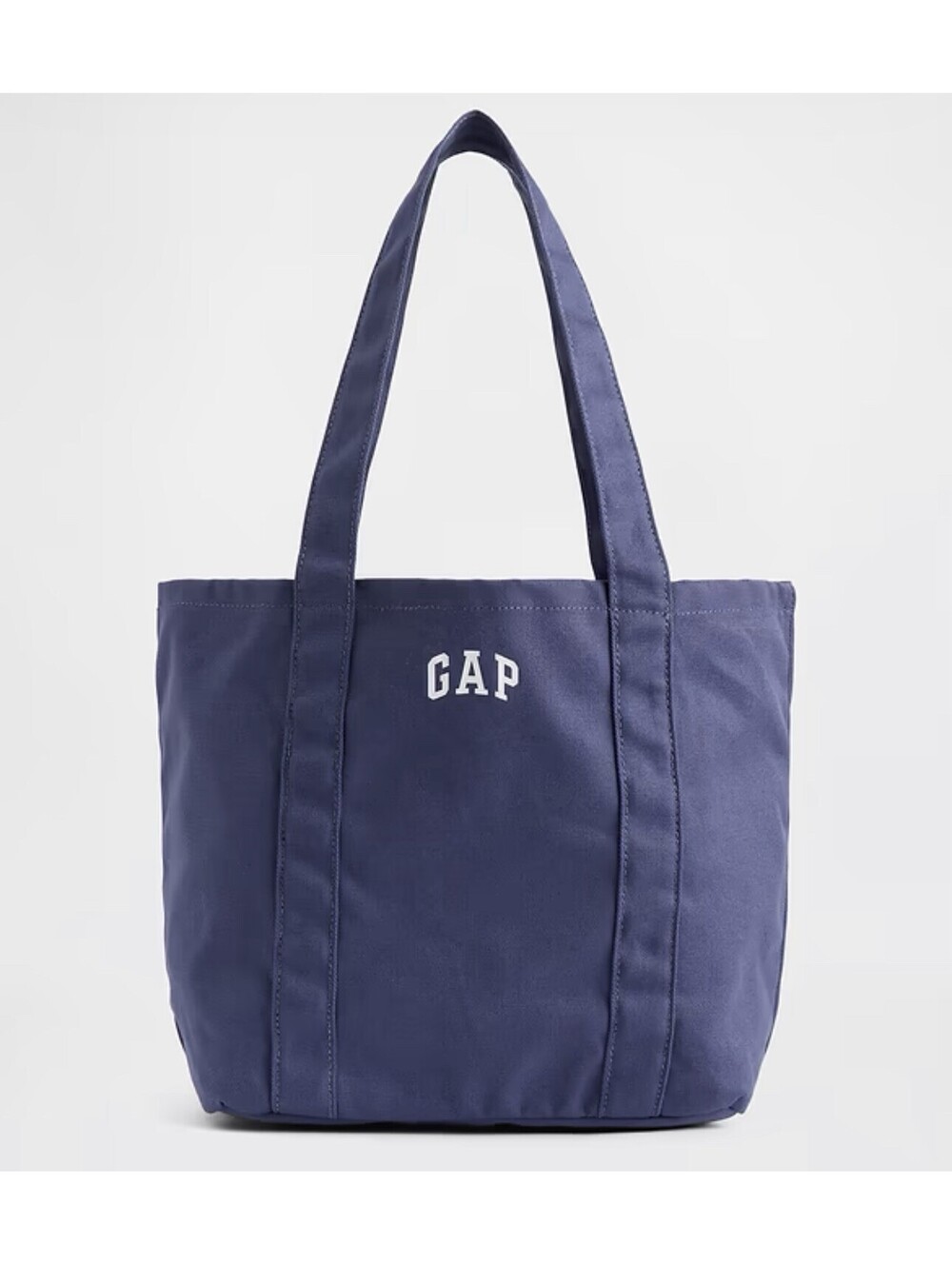 NEW Gap Mini Canvas Tote In NAVY BLUE Nwt